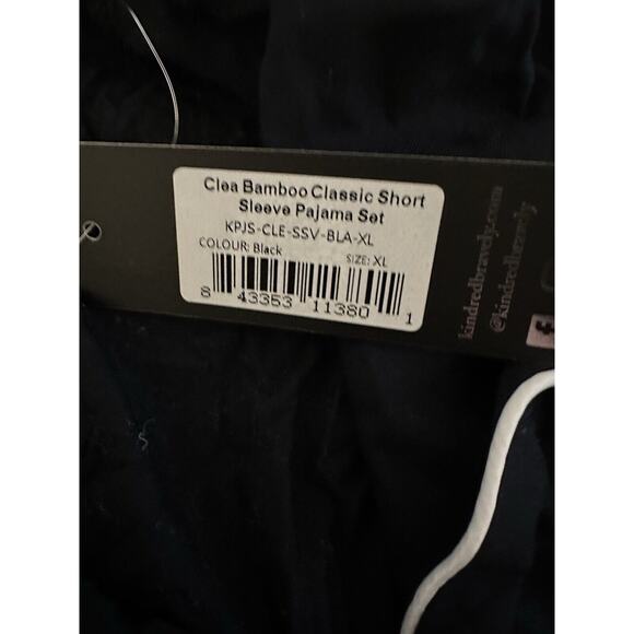 Kindred Bravely Clea Classic Short Sleeve SHIRT ONLY, Size XL - Picture 5 of 5